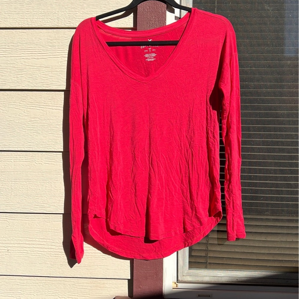 American Eagle Long Sleeve